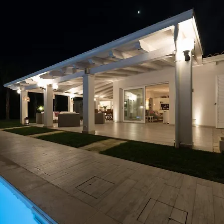 Villa Le Palme