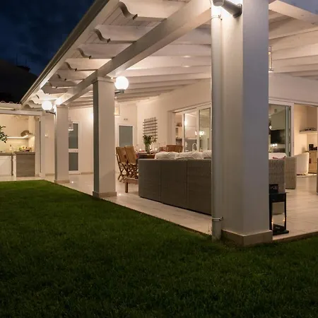 Villa Le Palme