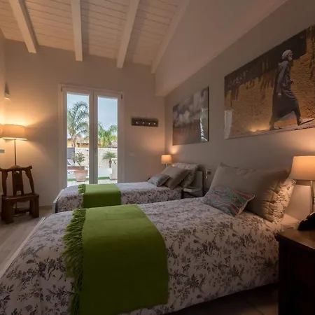 Villa Le Palme Ispica