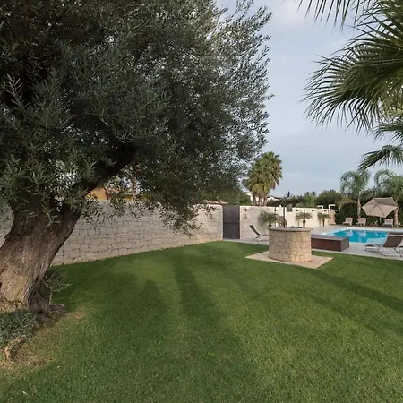 Le Palme Villa