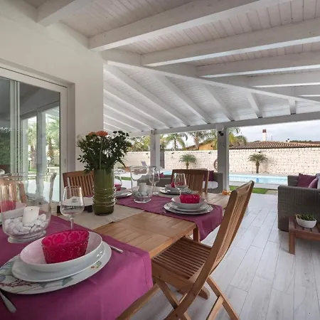 Le Palme Villa Ispica