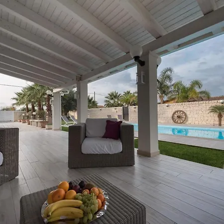 Le Palme Villa *