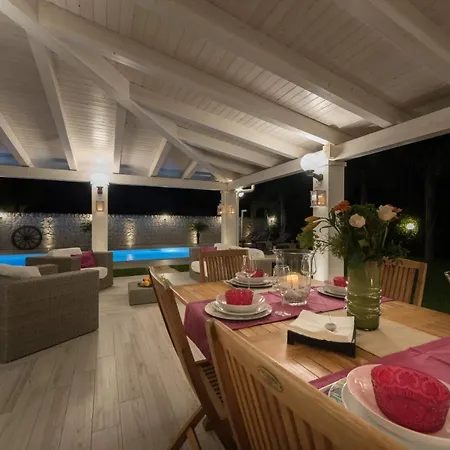Villa Le Palme *