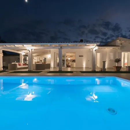 Le Palme Villa *