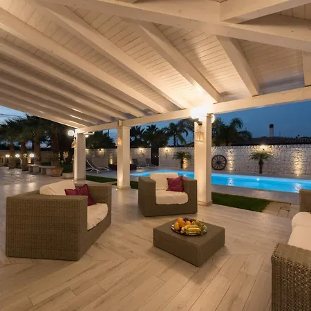 Le Palme Villa Ispica