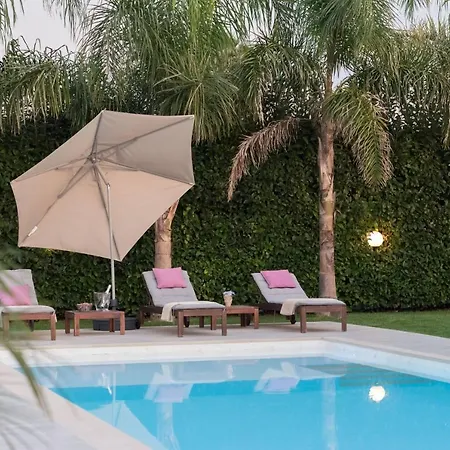 Villa Le Palme Ispica