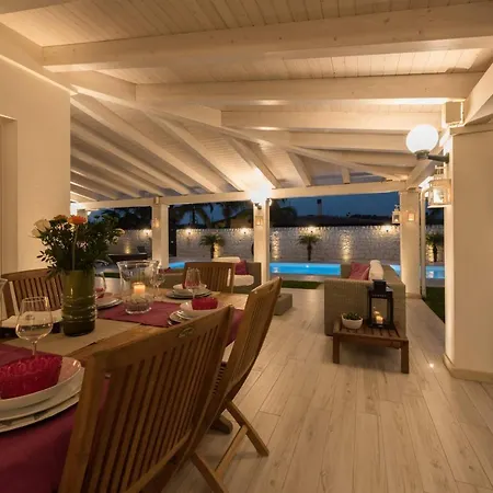 Le Palme Villa