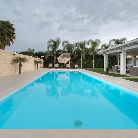 Villa Le Palme Ispica