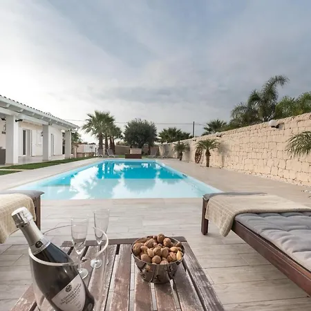 Villa Le Palme Ispica