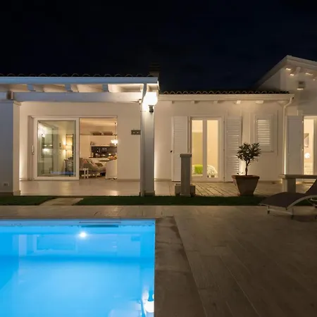 Le Palme Villa
