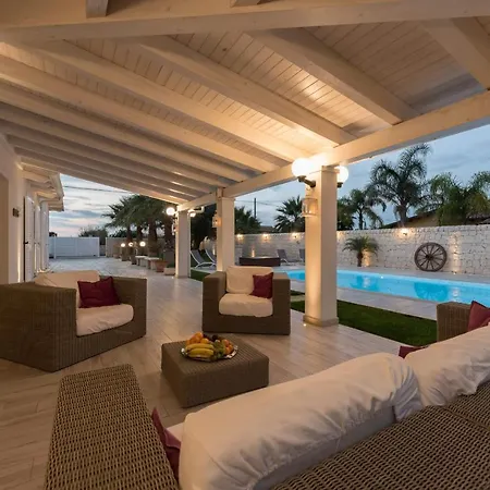 Villa Le Palme Ispica