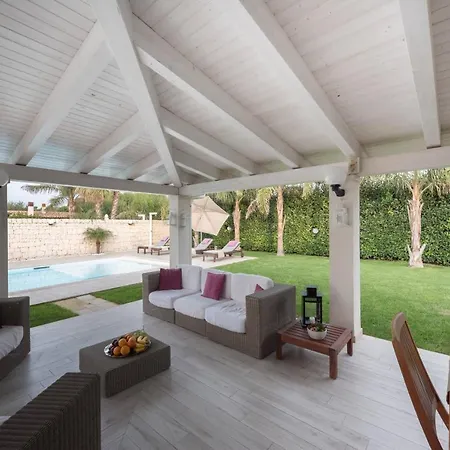 Villa Le Palme Ispica