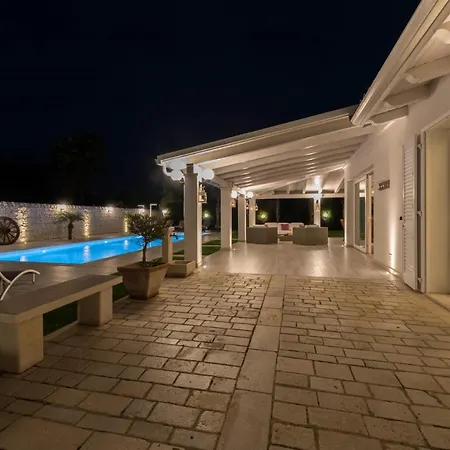 Villa Le Palme