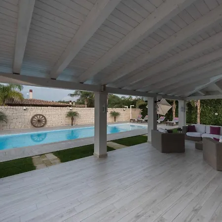 Le Palme Villa *