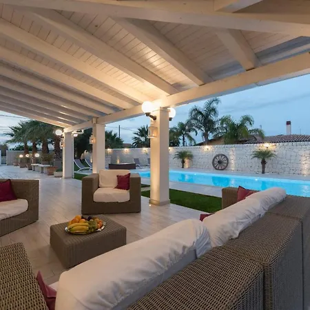 Le Palme Villa Ispica